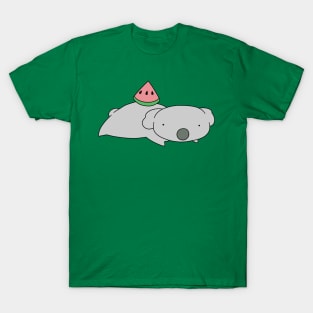 Watermelon Koala T-Shirt